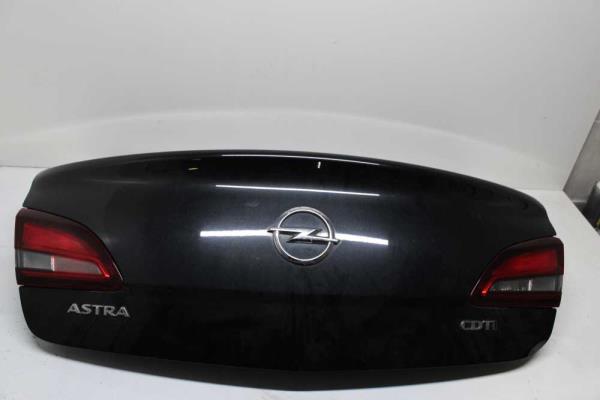 HAYON / COFFRE OPEL ASTRA J 4P 2010-2015 - Vue 1